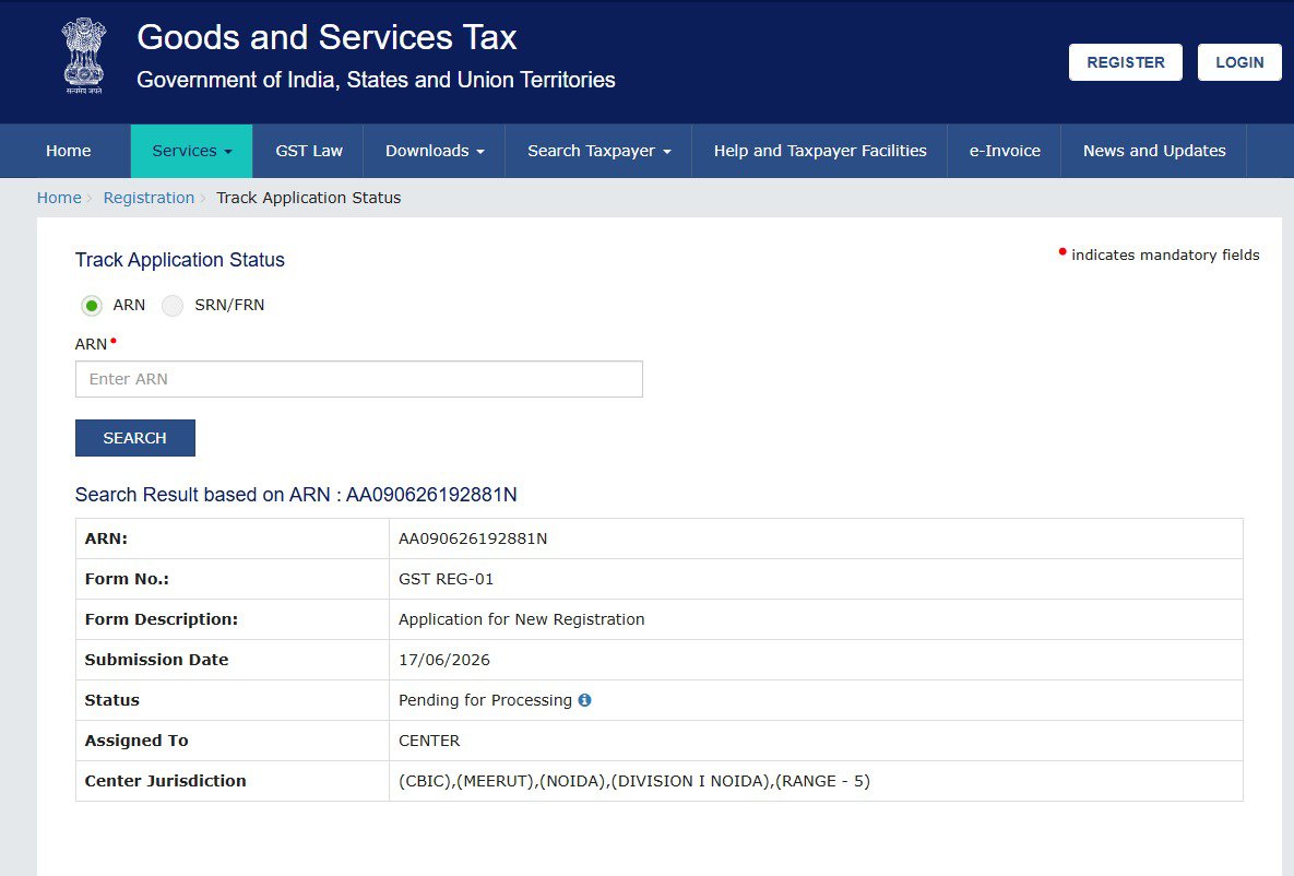 malikavneesh's tweet photo. What is the benefit of taking Gst registration,if your officers are not able to process the application?

Who is accountable for delay in processing of application?

Who is the motive of ease of doing business?

@EODB_India_GoI 
@cbic_india 
@nsitharaman 
@nsitharamanoffc https://t.co/GTxh5ed1ad