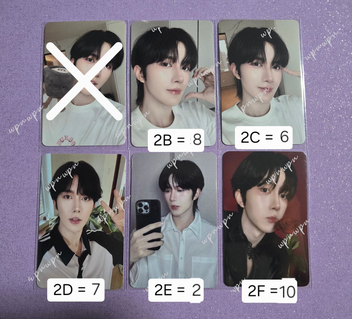 HelloFirrrst's tweet photo. [🔥ปล่อยโละ - WTS🔥]
Jook Card (Starlight) - #HuangXing 
การ์ด ⭐️,⭐️⭐️,⭐️⭐️⭐️

ปล่อยเท ใบละ 35 บาท 
เหมาส่ง 40 บาทค้าาา

สนใจสอบถามได้เลยค่ะ🥰

#ตลาดนัดABOdesire #ตลาดนัดDesire4
*ੈ✩ #EliotHuang #HuangXing˚*ੈ✩ https://t.co/px1EgqzkOW