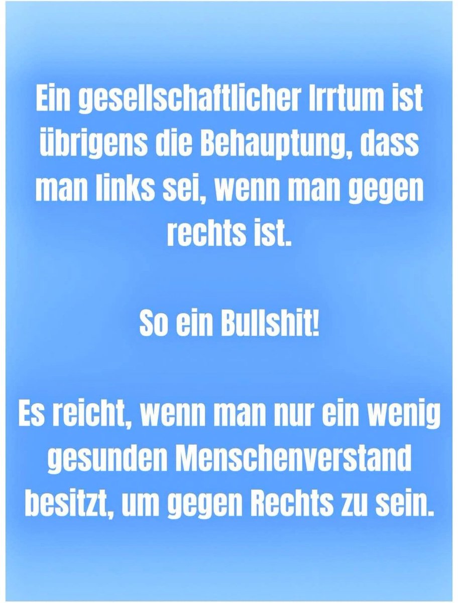 JrgBehlen's tweet photo. Das ist so...... https://t.co/j9GImDy8Dx