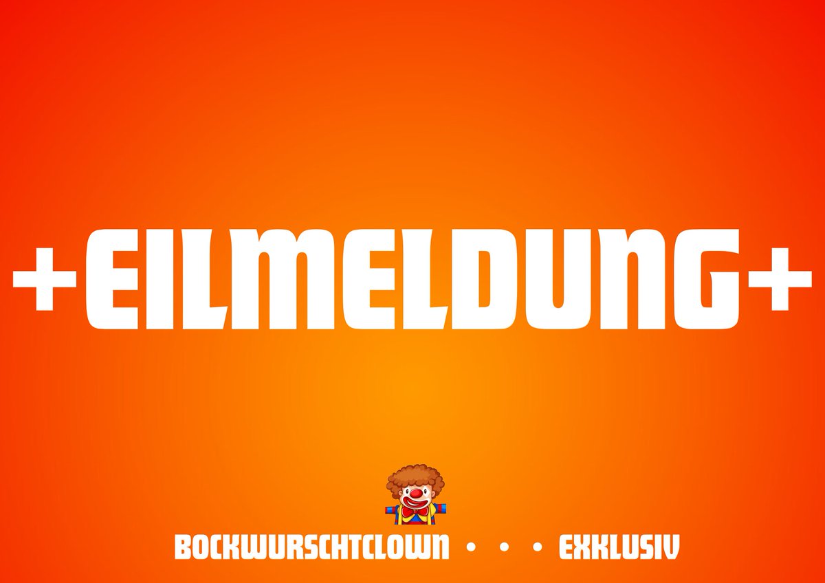 BockwurstClown's tweet photo. +++Eilmeldung+++
🟠🟠🟠🟠🟠🟠🟠🟠🟠🟠🟠🟠🟠🟠🟠
Merz Muss Weg Demo V
+++ HEUTE  LIVE-Übertragung aus München +++
+++ ab 14:00 UHR + + +
SPUNKTNEWS  @SpunktNEWS überträgt live
🟠🟠🟠🟠🟠🟠🟠🟠🟠🟠🟠🟠🟠🟠🟠
#München #Geisel #Merzmussweg #Merz #Söder #Augsburg #Nürnberg #Spahn https://t.co/Ws1MUBcLy6