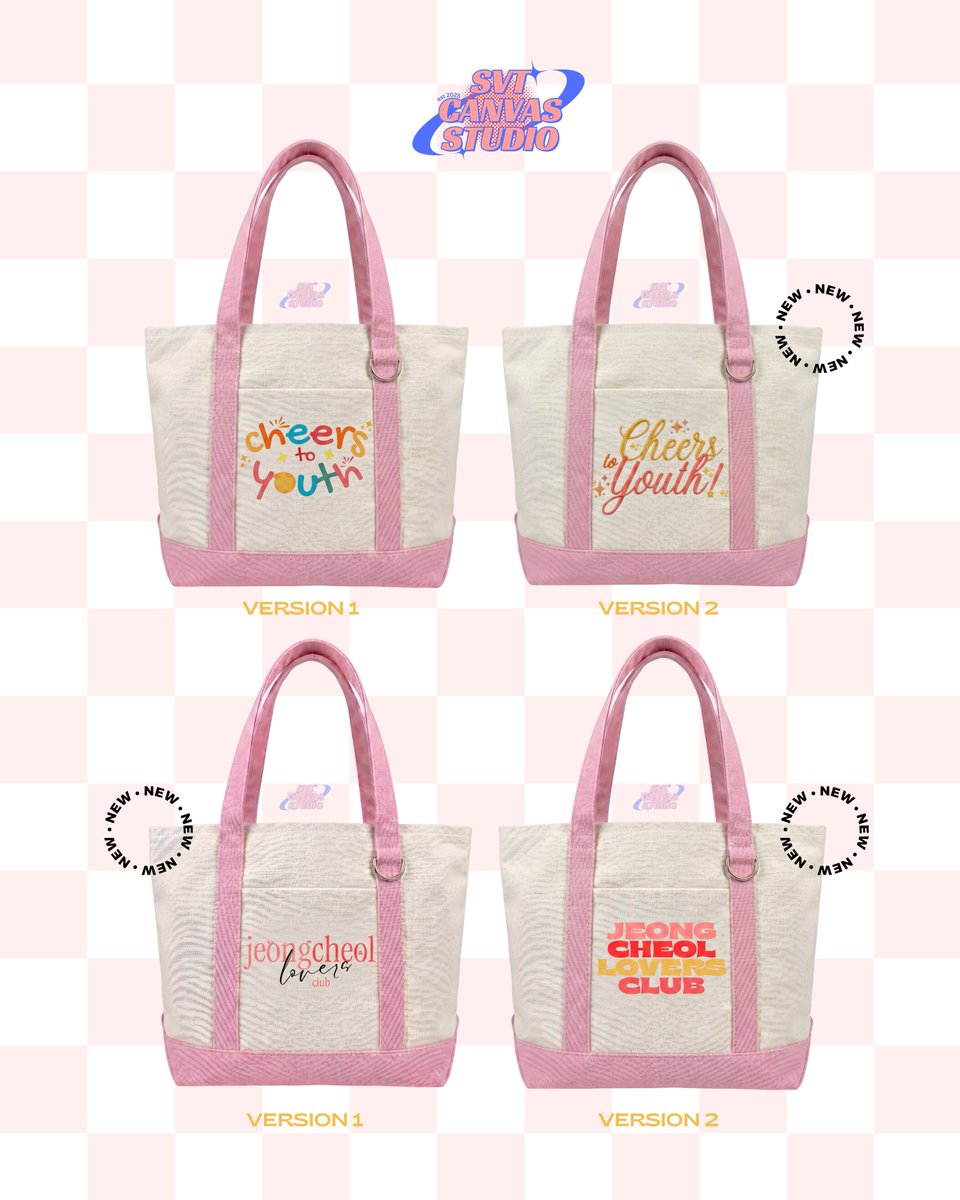 gyuriwooo_17's tweet photo. ✨ New Versions for BATCH 3✨

💸 Price: ₱299 – ₱334
📅 Batch 3 Pre-Order Date: July 11 to July 25, 2026
💳 DOP: July 25, 2026

🎁 First 15 orders from each design will receive a button pin version!

🔗 Order Form: https://t.co/3SDhXBg5Y3 https://t.co/3WmbQ4Emjj