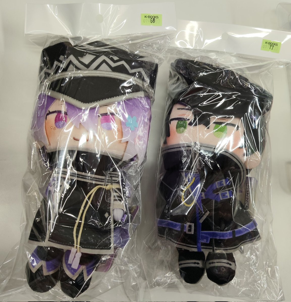 入荷情報】 刀剣乱舞 とうらぶ わんぱく！刀剣乱舞 ぬいぐるみ 源清麿