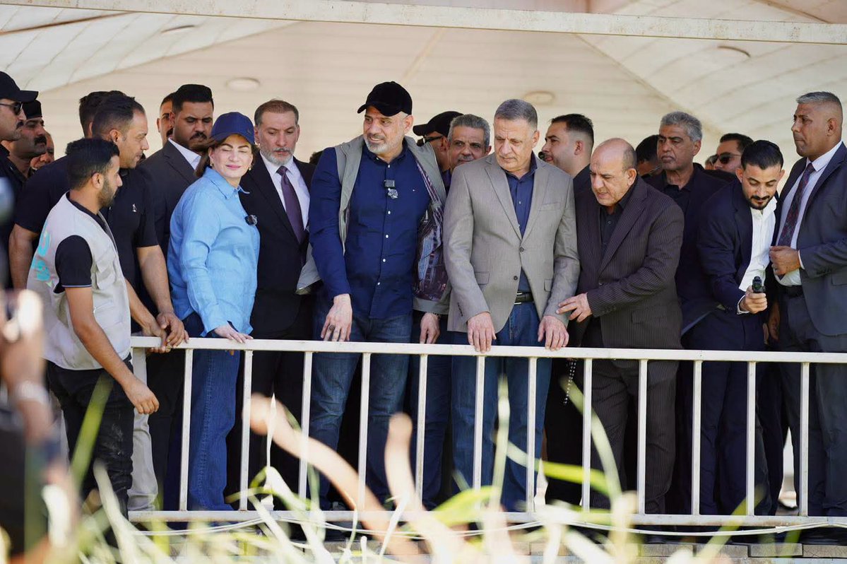 عدنان فيحان الدليمي tweet media