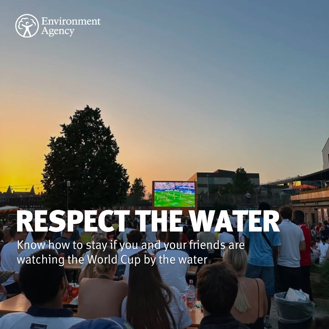 Environment Agency tweet media