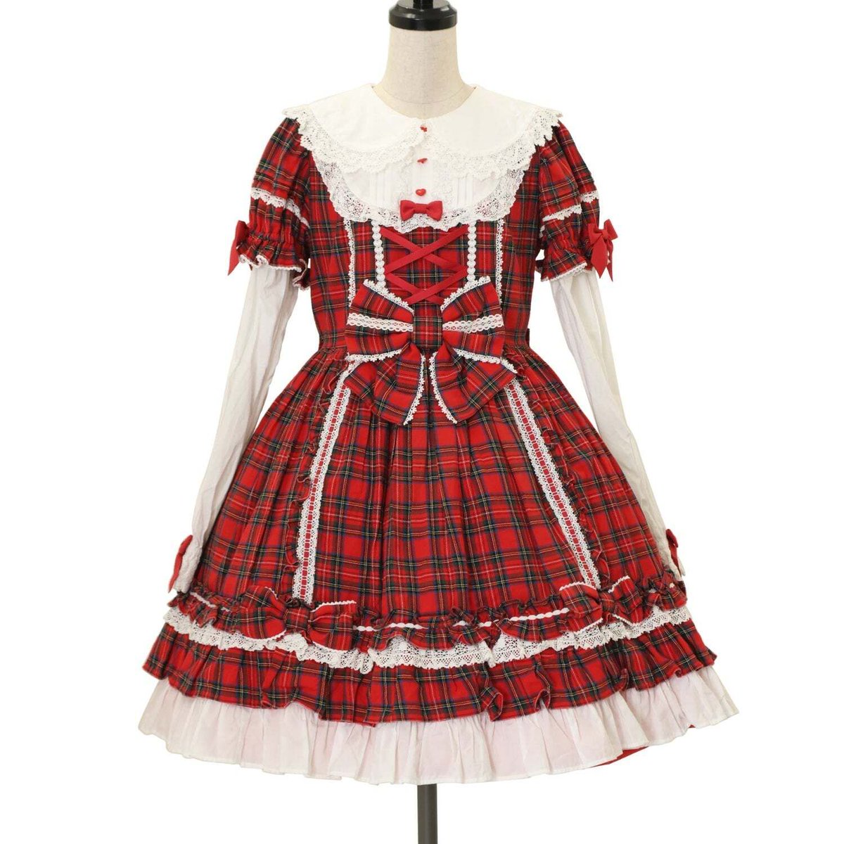 【GWセール】 アンジェリックプリティ　クラシカルヒロインスカート ⋅⋆⋄✧ ✦ PickUpアイテム ✦ ✧⋄⋆⋅ チェックのアイテムはいかが