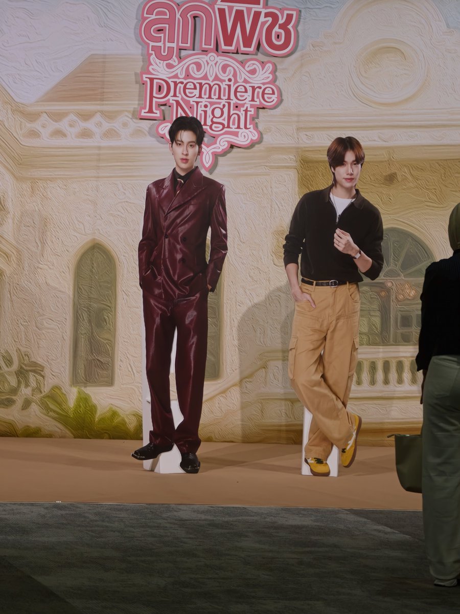 3PPP_01's tweet photo. รอเจอแล้วนะ คุณธีร์ น้องลูกพีช

#PeachAndMeSeriesEP1 https://t.co/Tx55rYlwhf