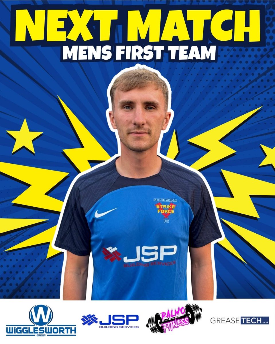 Faversham Strike Force FC ⚡️ tweet media