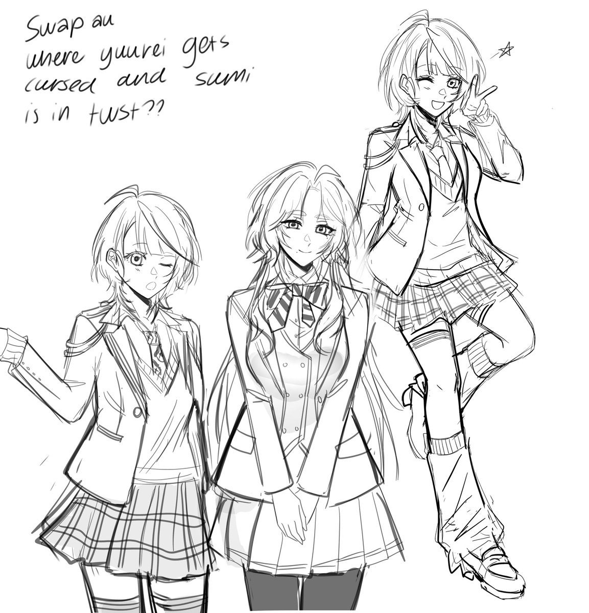pummelfioree's tweet photo. old sketches cause i have nothing to post https://t.co/tWihp1EY1v