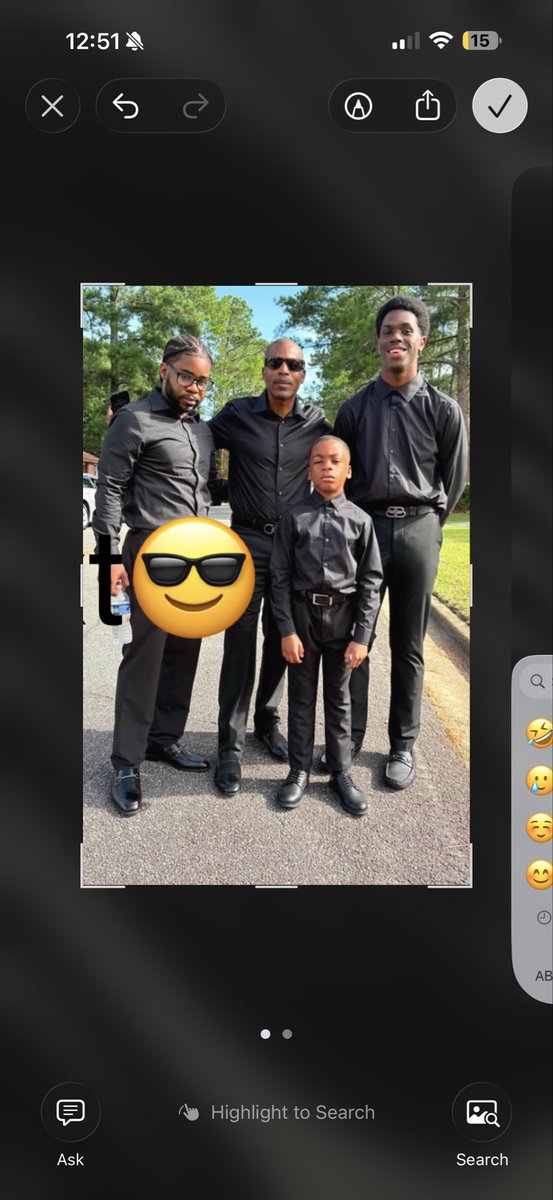 freshEdatzme's tweet photo. Yea man my daddy had 3 different personalities 😎😎😎😎 https://t.co/8NIY80ITsE