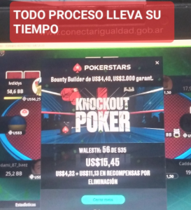 WalEstHerrera's tweet photo. "TODO PROCESO LLEVA SU TIEMPO"
MATERIALIZAR, momentos de runn profundos o FT en Torneos (MTT), es la CONSECUENCIA DE UN PROCESO DE EVOLUCIÓN DE JUEGO. 
Tiene VALOR MAYOR que lo monetario, púes lo monetario se materializa con un deposito. @888pokerLatam  @PokerStarsLatam https://t.co/dQ1fWp7D7z