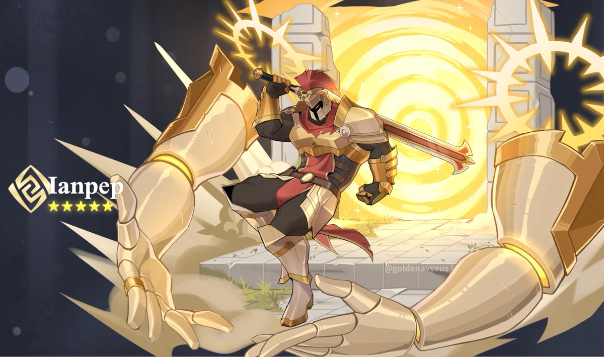 GoldenAvyeus tweet picture
