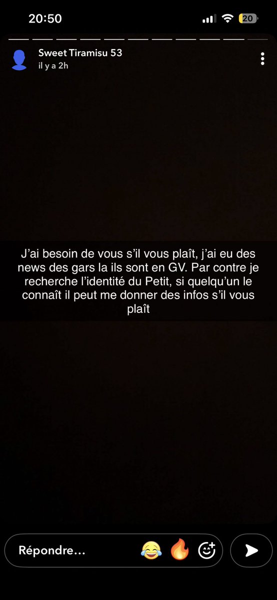 DH_Dby's tweet photo. @DougJudyAccount Ils sont de Laval le petit est à l’hôpital les gens lui en envoie des cadeaux, les deux mec dm sont déjà en gardav (pour les protéger sûrement) https://t.co/Nlu4HXT1gm