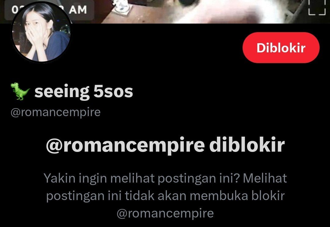 jjongjaeyun_'s tweet photo. Report dan block orang gila ini guys dari kemarin nyawit mulu https://t.co/Lo9VaIp9ex