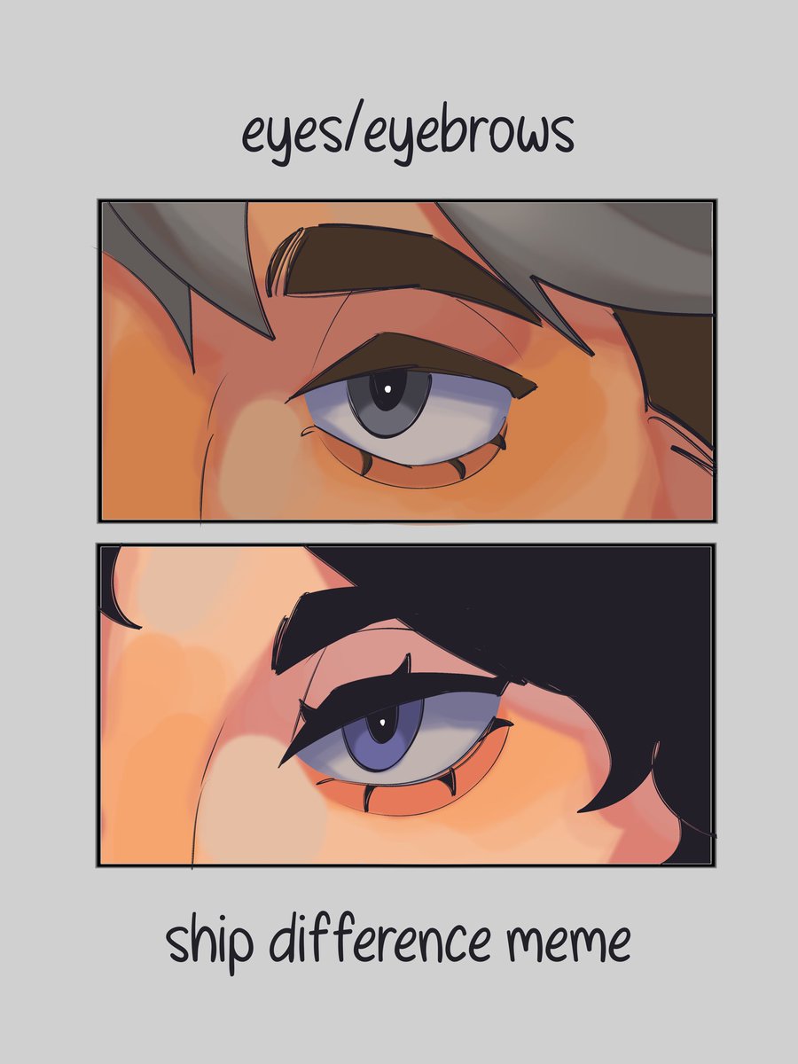 o2amus_'s tweet photo. Ship difference meme by @/_.ferr559 on tt with #osaaka 🧵 #haikyuu https://t.co/izSn3S2RbP