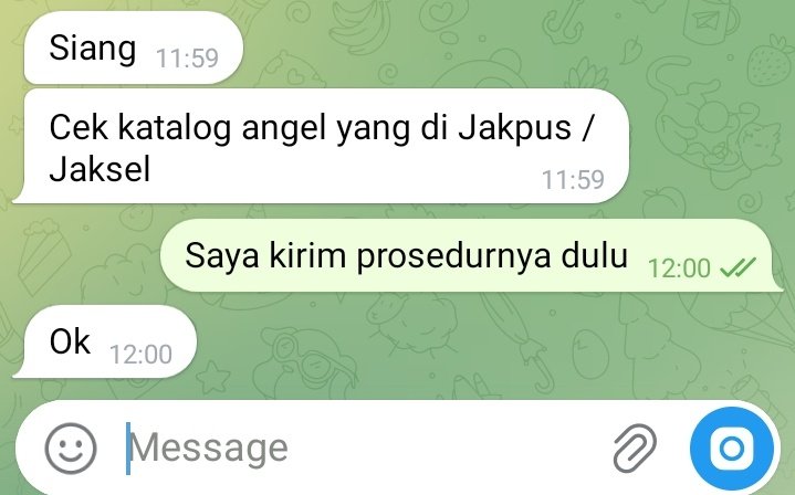 lisadistta's tweet photo. #availjakarta #bojakarta #openbojakarta https://t.co/wBp0nKMq83