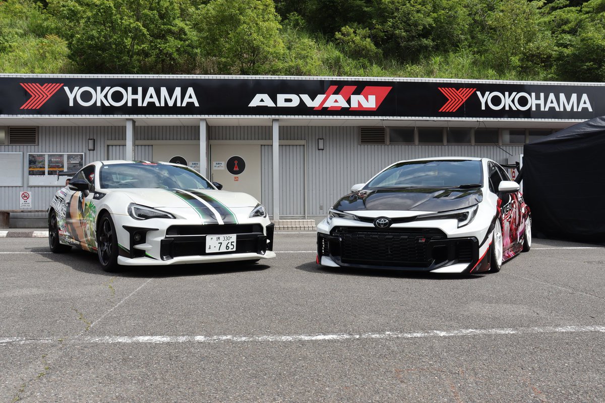 myvoice710's tweet photo. Result Japanデモカー併せ https://t.co/nkKEZ9Tpvx