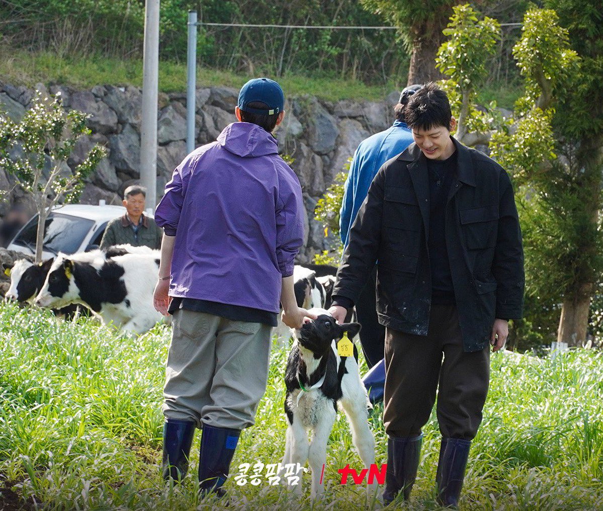 twlvin12's tweet photo. Ini si pampam ngemut jari kyungsoo bukan? Kkk https://t.co/2R2emaaXff