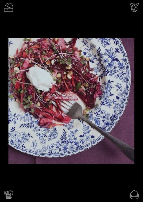 Sahil62074635's tweet photo. Strawberry and apple fruit salad111690 As they exited the pavilion, the young girl noticed a robin perched on a plum tree branch, its red breast shining in the sun. "Look, Mommy!" she exclaimed, pointing. "A bird! Is it a friend of the garden?" https://t.co/085ma50EAv