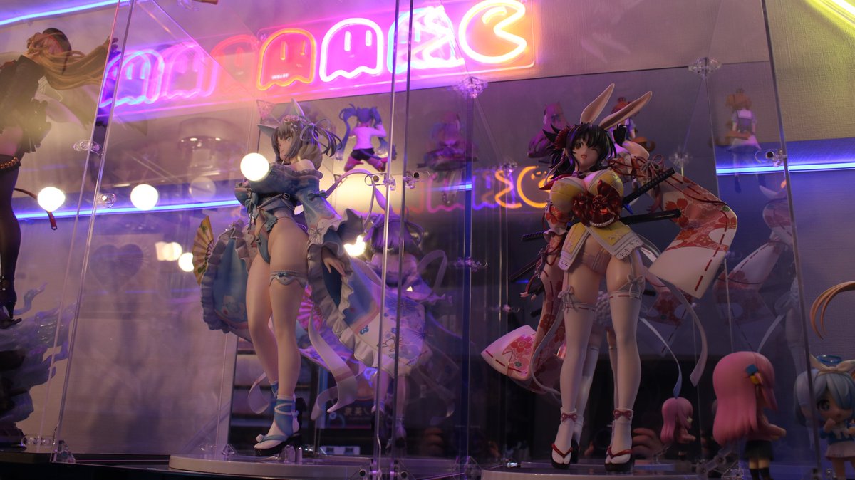 km_hobby's tweet photo. コレクション撮影、
撮影箇所が多くかなり時間かかったけどようやくひと段落♪
最近地震多いし、さすがにちょっと減らすか。。
#閃乱カグラ
#twinbox
#勝利の女神ニケ
#雪民 https://t.co/zQ2iHfyyuN