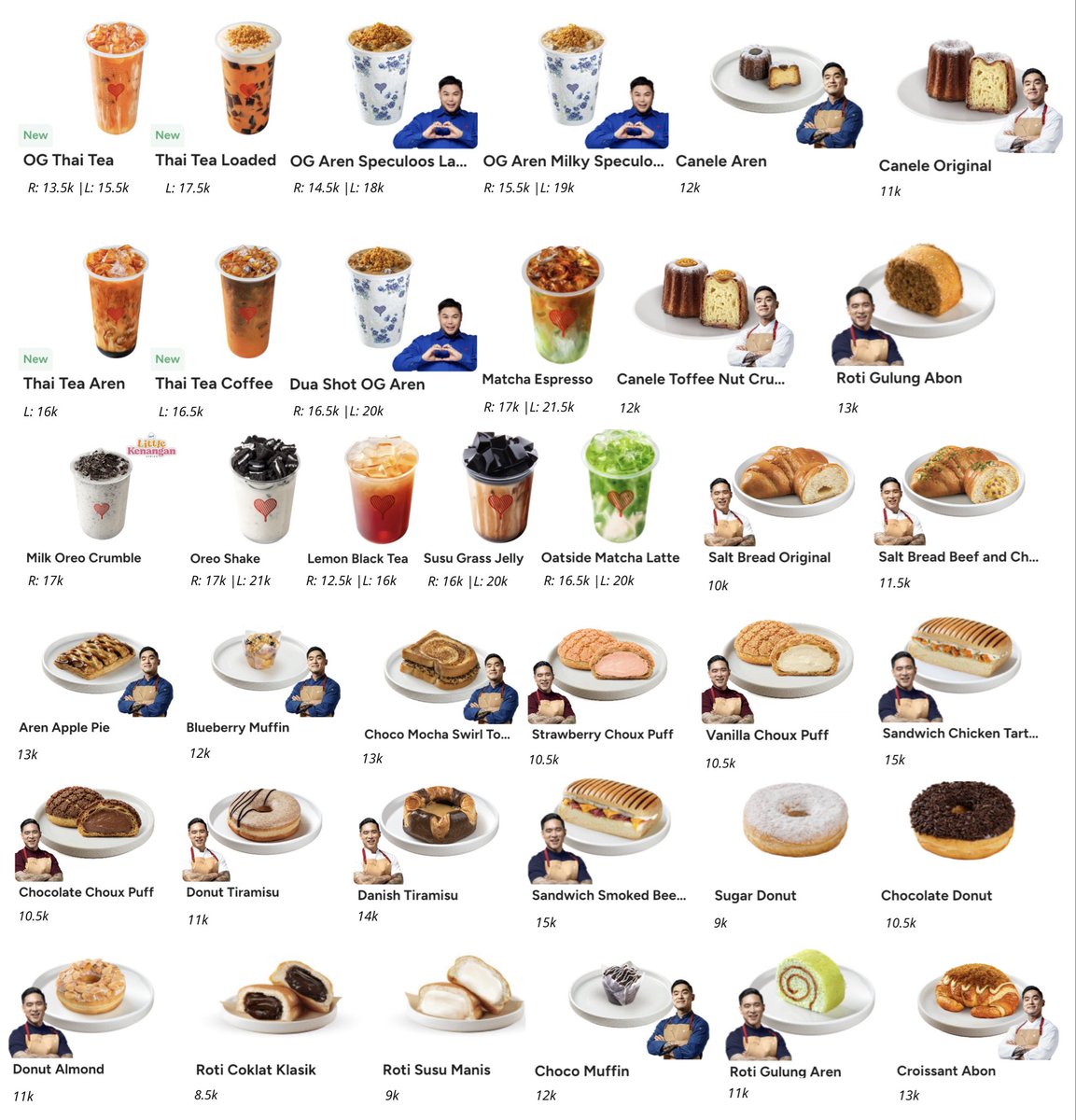 nanajeenaaa's tweet photo. wts open jasa order jasdor kopi kenangan kopken janji jiwa tomoro https://t.co/46lzAGiWCt
