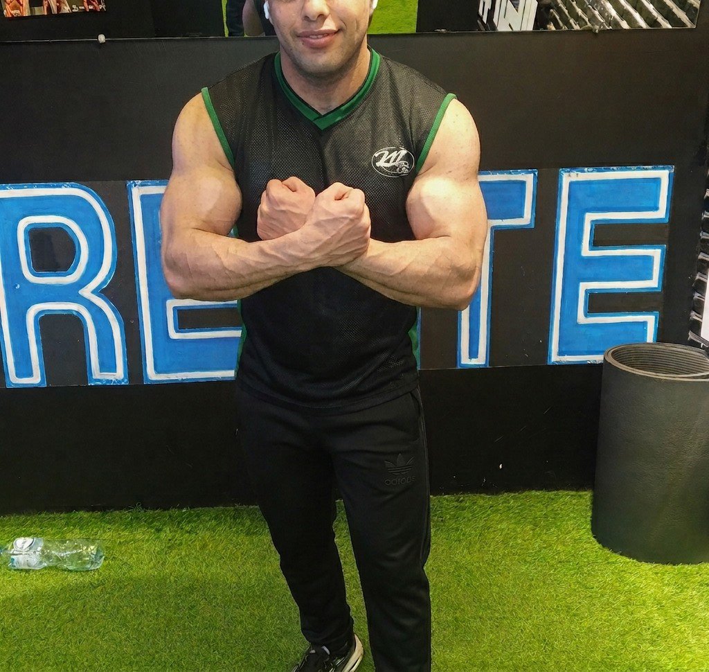 HandawyMod9996's tweet photo. From gym https://t.co/gv8V22sbXE