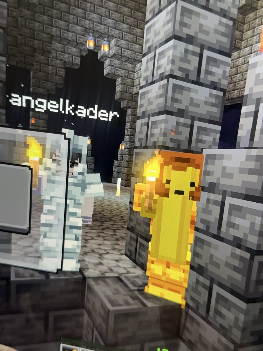 7uzushh6's tweet photo. yo en minecraft pq no tengo unos d clavo a la mano 😪 https://t.co/UrxCmsKF6B