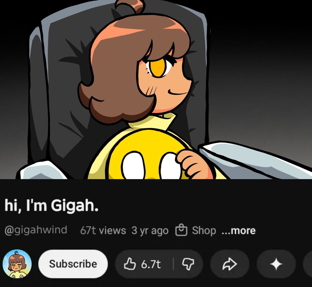 Gigahwind artz tweet media