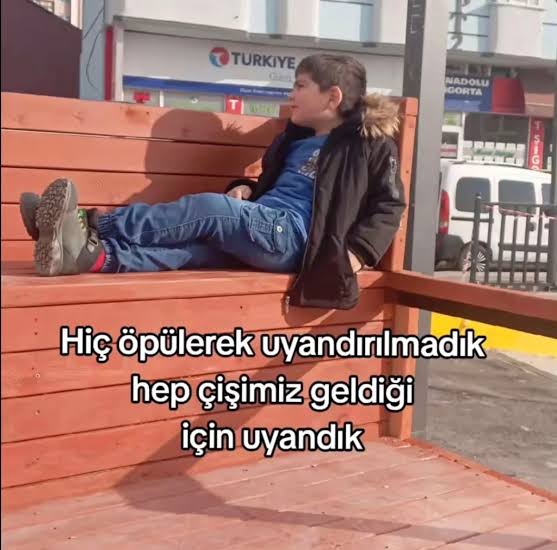 atargideer's tweet photo. Güne böyle başladık https://t.co/HUTFLsBx7B