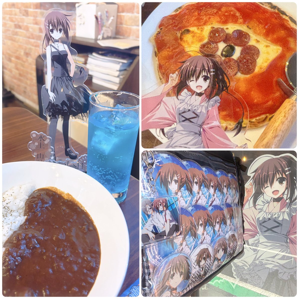 さくの tweet media