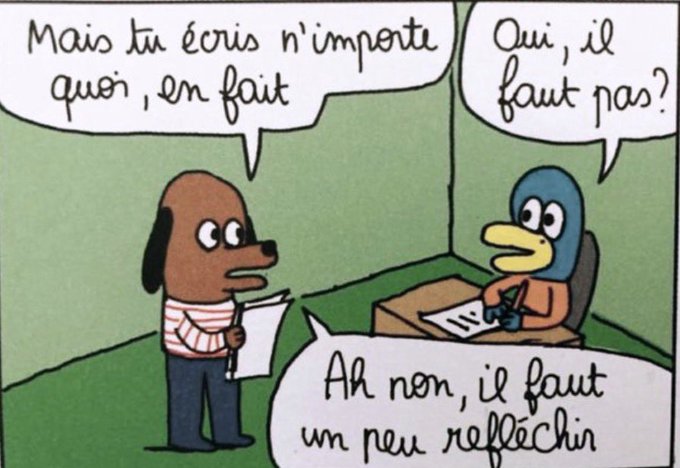 Quentinlebev's tweet photo. @kalialaluna @youtube_replay1 C'est complètement con ce que vous dites xD. On a le droit de supporter plusieurs équipes. https://t.co/3iWlSea85R