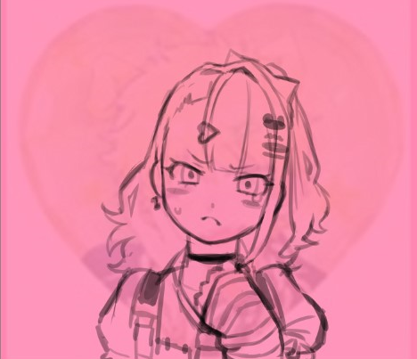songbrd06's tweet photo. wip of new charms! need to figure out how to make sunna's less empty, thinking maybe making the hair accessory and ponytail bigger but im not sure... open to ideas! trying to keep them all facing forward so you can make whoever you want the center like in the rhythm event game https://t.co/K7Nn8cAZAB