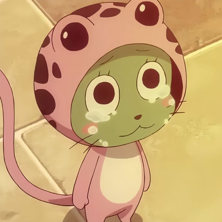 R0GUESEXCEED's tweet photo. Tears welled up in her big eyes, as she started to cry on the TL. 

"Master Sting is a big meanie...." https://t.co/ivQ2SIW8RY