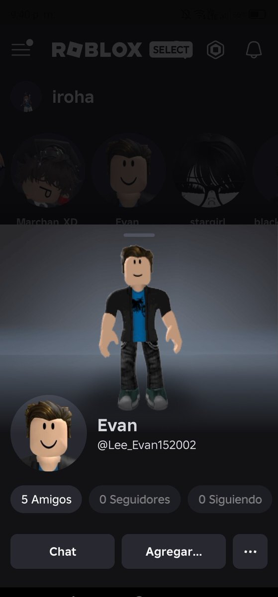 mintsnoo_0's tweet photo. Encontré a heeseung en roblox https://t.co/BWvcbbarAk
