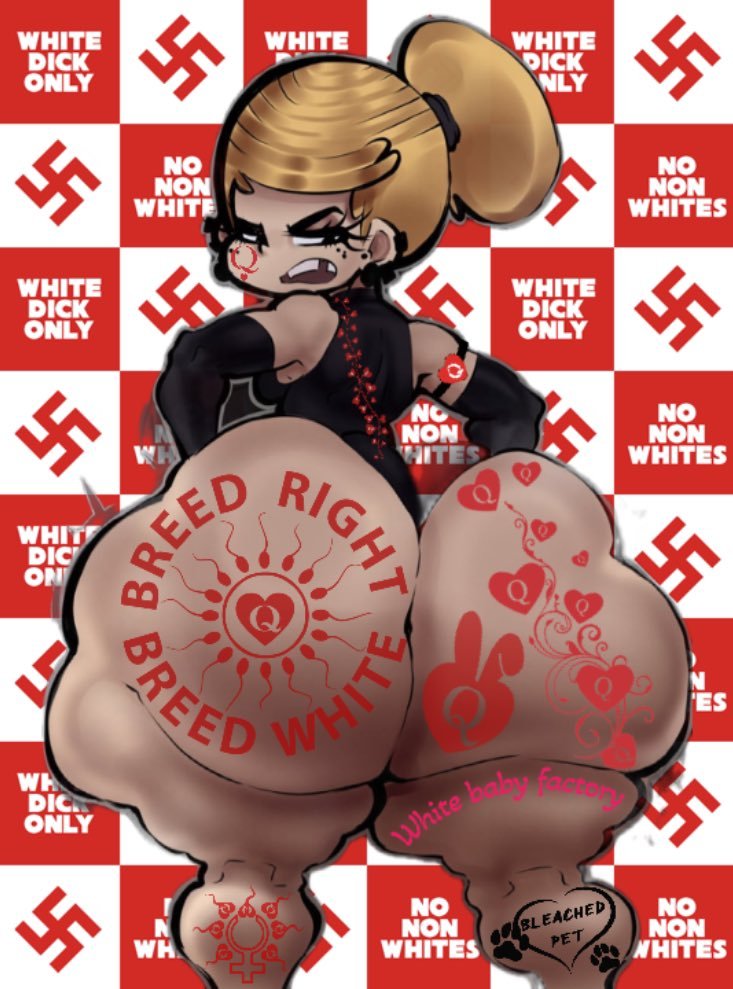 the_enana_rubia's tweet photo. × la rubia en un universo alterno donde ella es racista bueno más de lo que ya de por si es×

Qué..un inmigrante negro quiere ser mi novio?! Ughh qué asco! 👑 🤮 https://t.co/kBa6cnPTdE