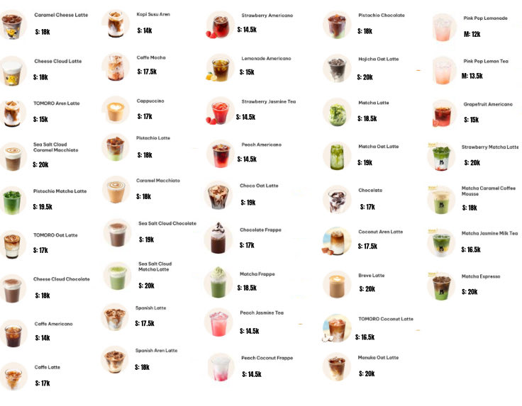 nanajeenaaa's tweet photo. wts open jasa order jasdor kopi kenangan kopken janji jiwa tomoro https://t.co/QDHzRcMxTg
