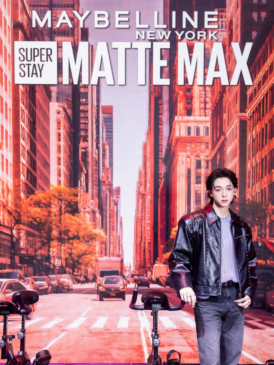 nan_reallyjing's tweet photo. โอ้โหว พ่อหนุ่มนิวยอร์ก หล่อจังเลยค่ะ

MAYBELLINE MATTEMAX BAS

#BasxMaybelline 
#บาสเด็กอ้วนที่แท้จริง https://t.co/oKC5iKzt7F