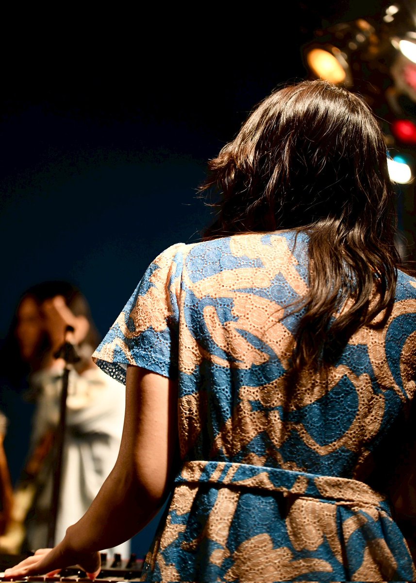 higashinikurue's tweet photo. 7/3(金)難波 Mele
『へいじつのよるをたのしむツーマン vol.3』②

photo by 悦蛸@ettako_0116 https://t.co/pCNFueAuxc