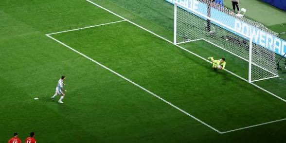 Rod8888rod's tweet photo. Hay tres cosas inevitables: la muerte, los impuestos… y mañana un penal para Argentina. https://t.co/121xjVHeM8