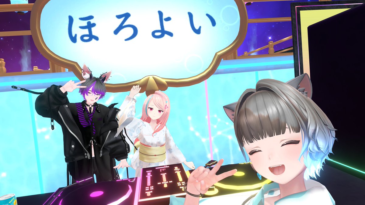 桔梗ページ Vketサントリーキャンペーン