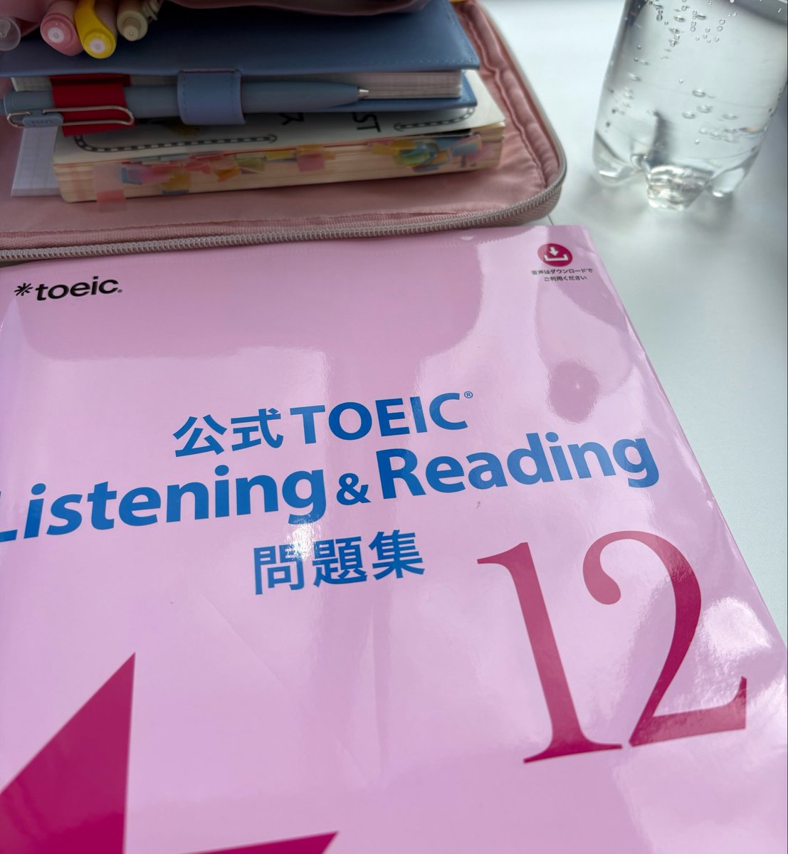 toeicismylover's tweet photo. こんにちは🌞
模試の復習からはじめます📖 https://t.co/jR0fAFe18C