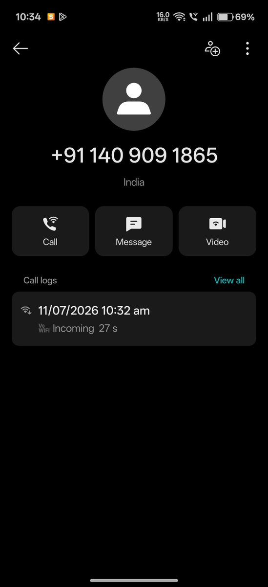 Aman0381's tweet photo. Stop this spam calling, i already told your support not to contact me anymore, still Swiggy is spamming calls , from day tk night, 

I'm frustrated rn , Stop this 
@SwiggyCares
@Swiggy https://t.co/Wo17pPXWOp