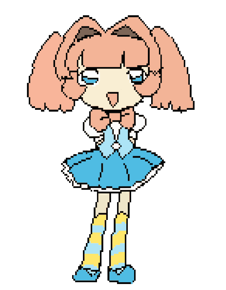 funkycrabturtle's tweet photo. @SunBreadDoesArt 1E, you could probably do STAT! (^_^) https://t.co/zd85FbYLNM