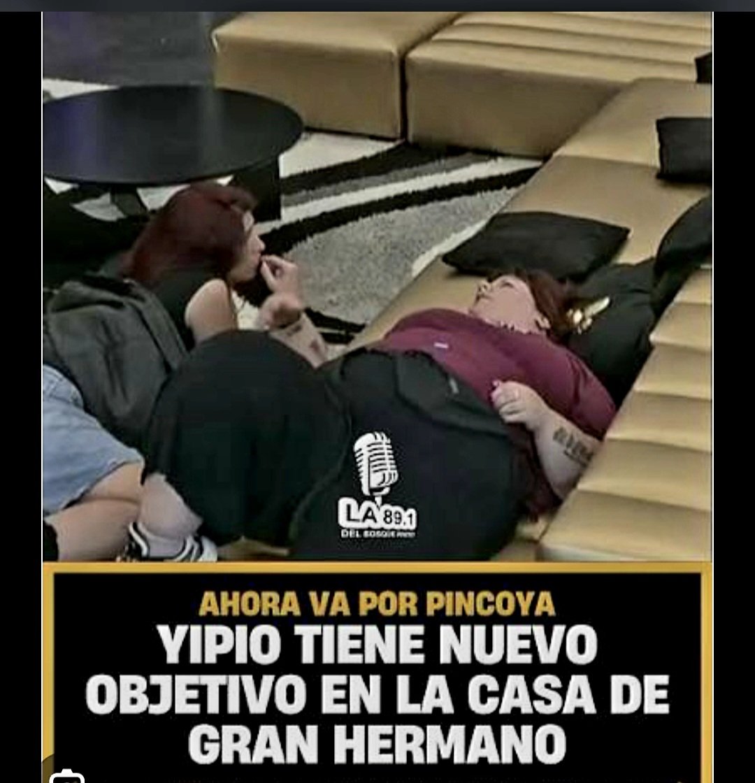 GranSister95's tweet photo. Se definió a sí mismo como egocéntrico, soberbio y manipulador.
Manu al 9009
Misógino, mitómano.
Este sorete debe irse.
#GranHermano #GeneraciónDorada #GranHernanoAr #GHArgentina #GHxDGO #SePico #LaCumbre #GranHermanoGeneraciónDorada
#AllAccess #LaNocheDeLosEx
#LaCumbre #GHAr2026 https://t.co/B5WlRyKBTQ