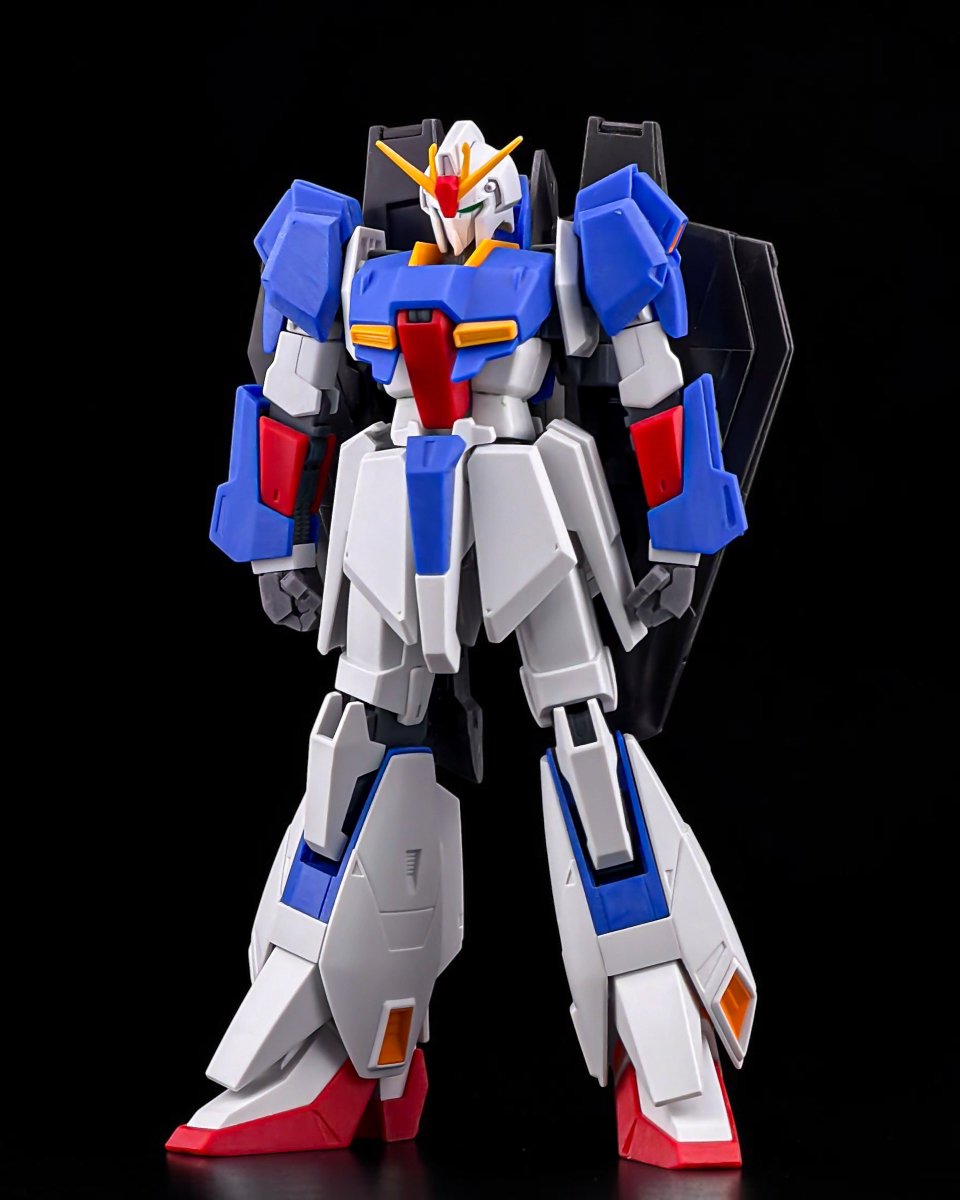 yukimaru0131's tweet photo. Zガンダム、作製中。
好みのバランスに調整。 https://t.co/BeEx4hpWBH