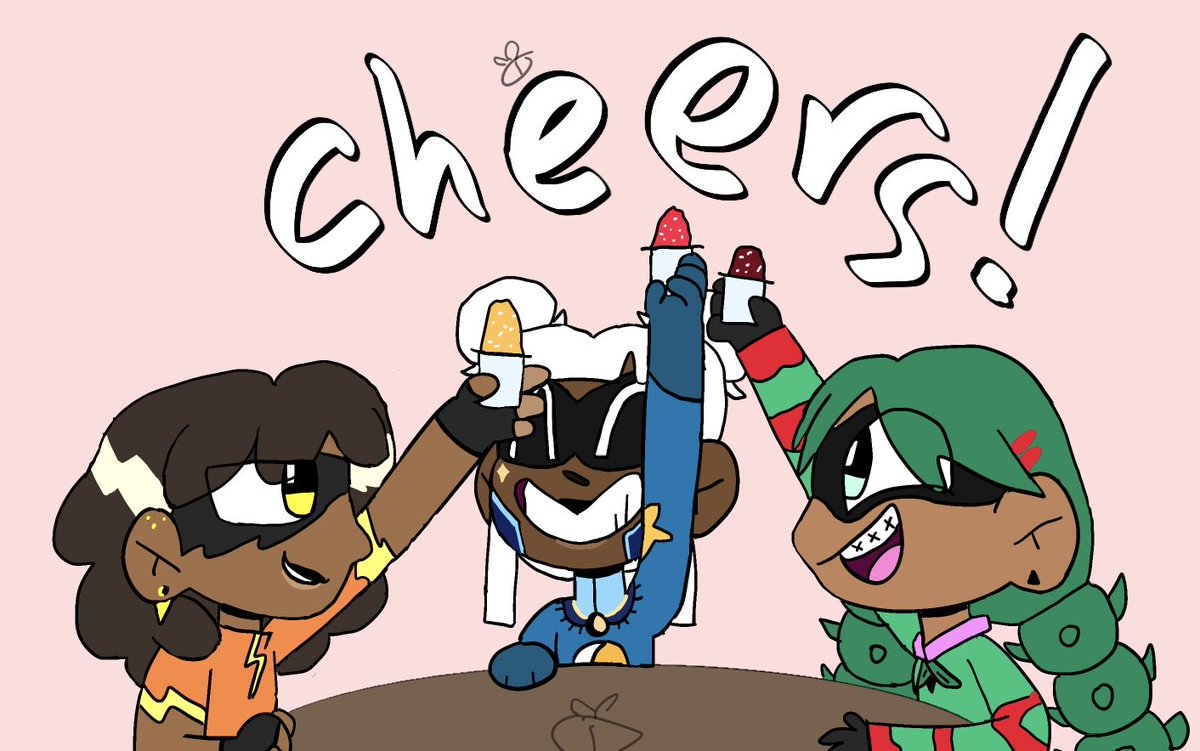 Beeina_tuxedo's tweet photo. ALL MY OCS ARE PUERTO RICANS BABYYYY 🇵🇷🇵🇷🇵🇷
#ocart #quickdrawing https://t.co/ODzoT99SNn