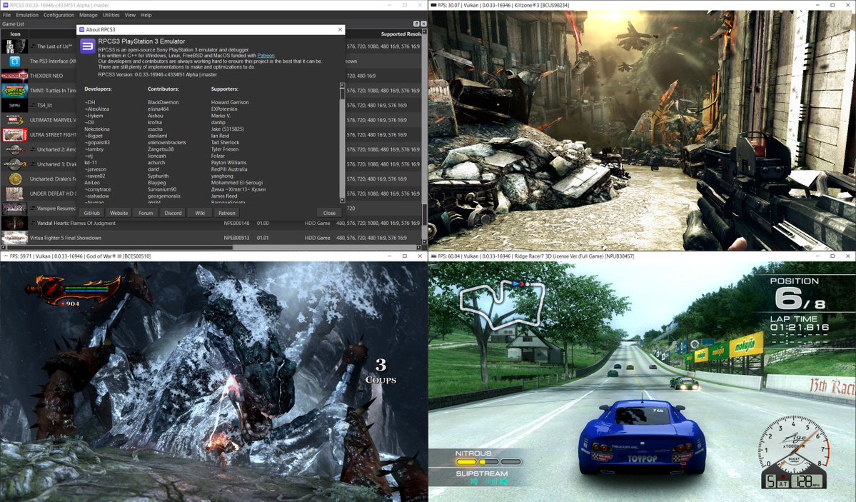 Stormslayer -HD Remasters/Gamedev tweet media