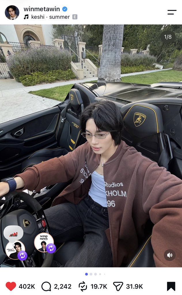winstyle_wmp's tweet photo. Let’s 500K likes ❤️

📊Like/Comment/Share/Save/Repost 
🔗 https://t.co/mF5mbCEavq

* don’t forget REPOST

#winmetawin https://t.co/wntcrLFZlI
