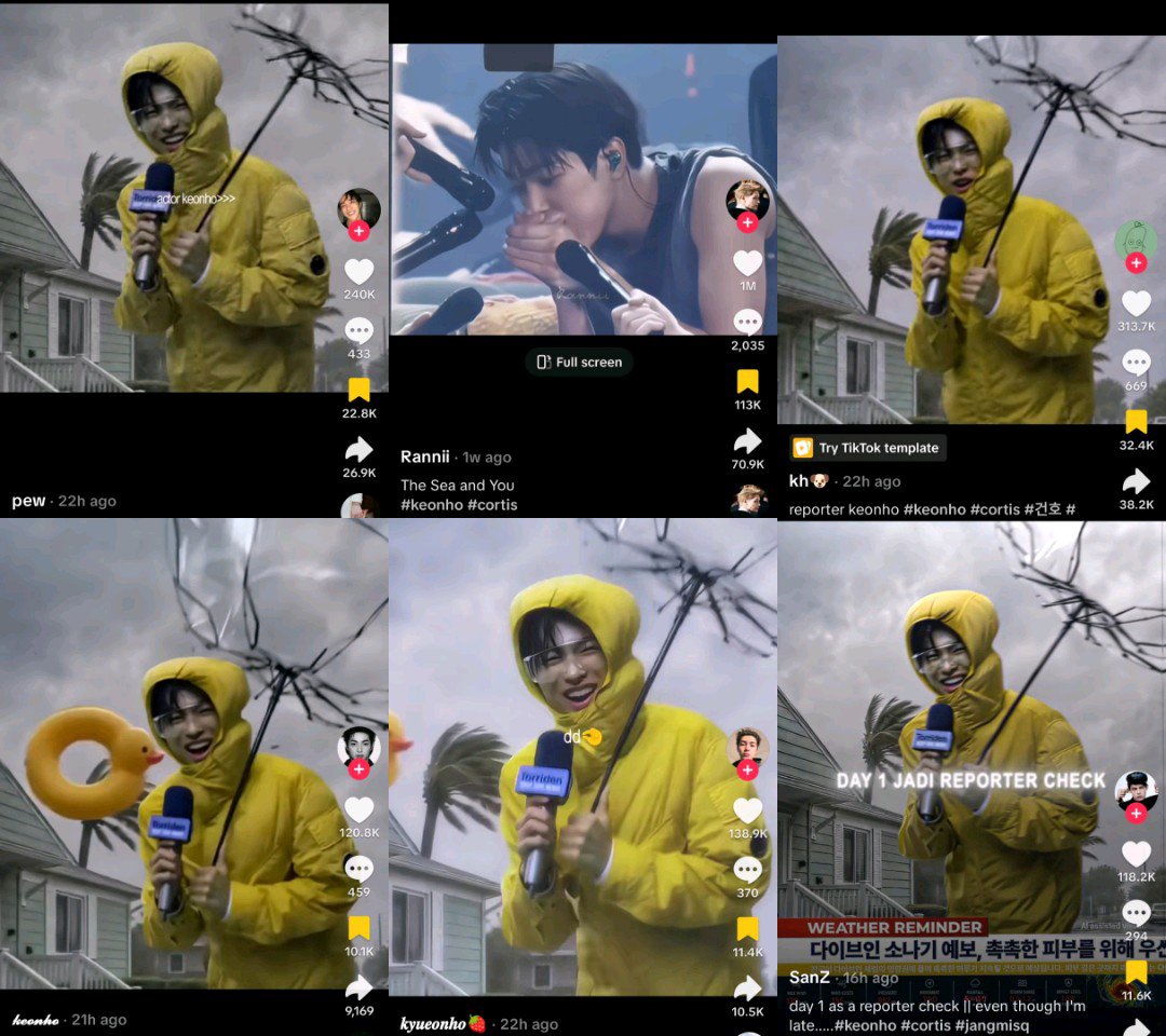 destructo614577's tweet photo. opening tiktok to a bunch of cute torriden keonho edits 😭😂 and one hand whistle edit hit 1M likes 🐚🫧

#KEONHO #건호 #CORTIS https://t.co/0kevcHM0c7
