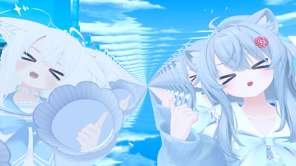 VRc_HIROneko's tweet photo. おはよう‼︎これがゴールドエクスペリエンスレクイエムだ。
#VRChat️ #Eku3D https://t.co/Oxj0VfLd4F