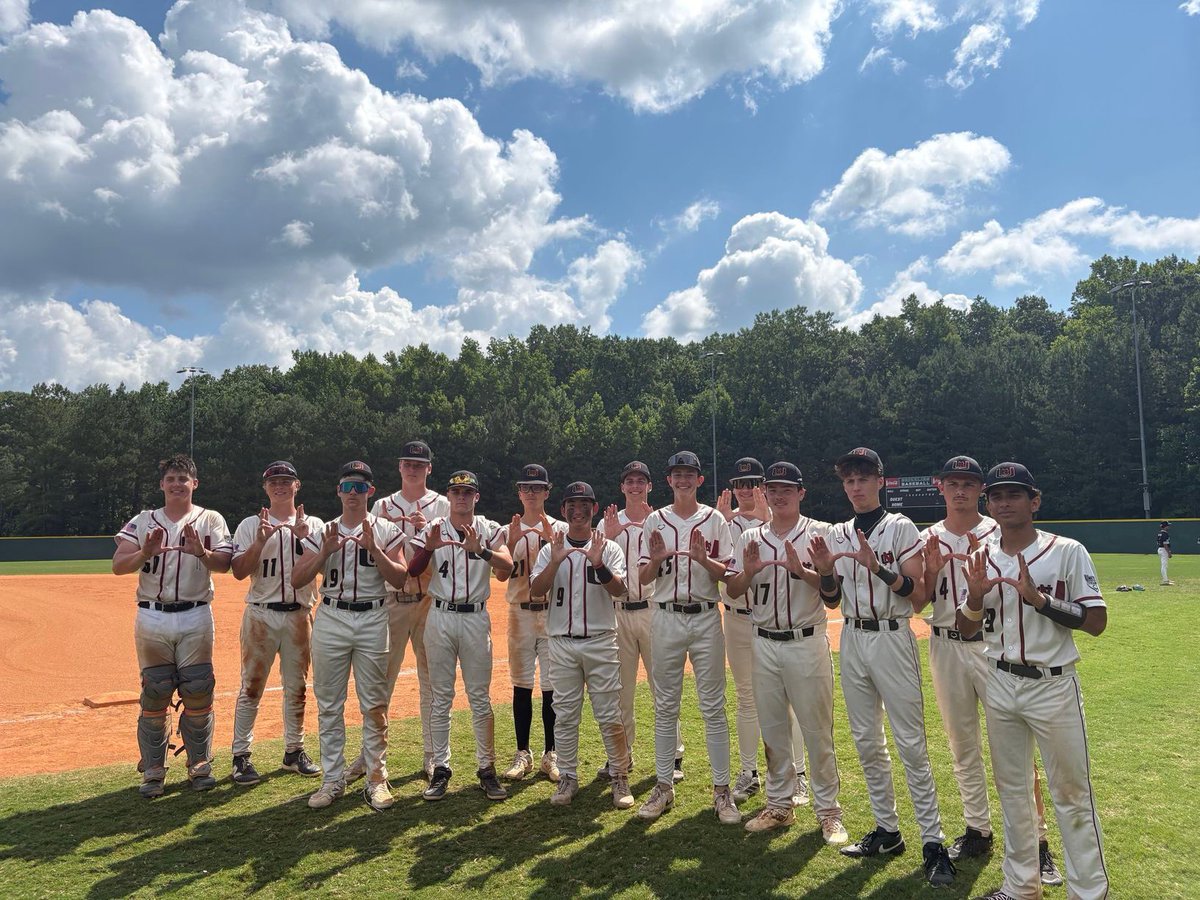 KysonEnos's tweet photo. Having a great time at WWBA this week. Hit this ball hard and got to celebrate a win with my team on Thursday. 
@PG_Tourney @PG_Uncommitted @NorCalU1 @DialloFon @SportsForceBB https://t.co/JrU9c9sGGE